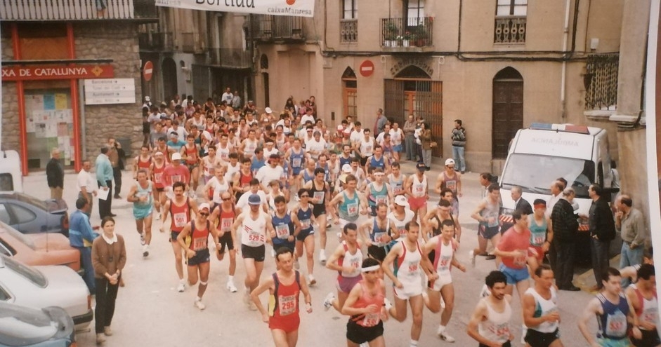  - Amics de l'Atletisme Bagà