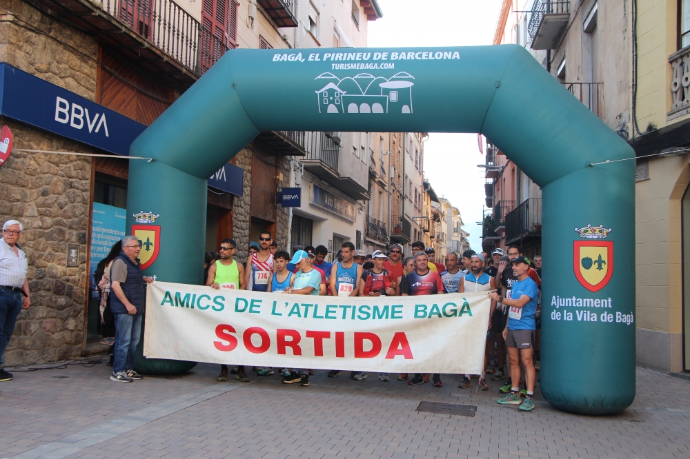 CLASSIFICACIÓ CURSA D'ESTIU i TRAIL D'ESTIU - Amics de l'Atletisme Bagà