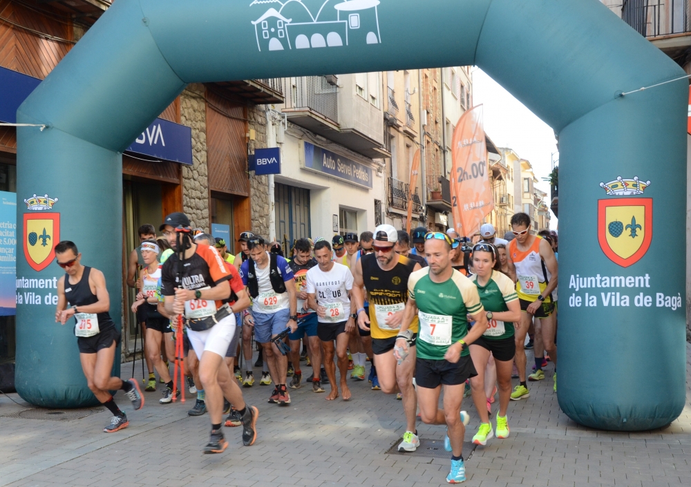 CLASSIFICACIÓ PUJADA COLL DE PAL - Amics de l'Atletisme Bagà